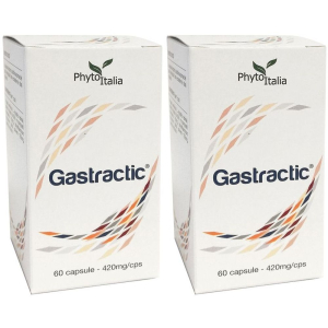 Acquista Online gastractic set da 2 g capsule e Cerca il miglior prezzo