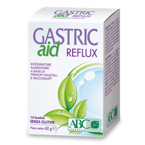 gastric aid reflux 14 bustine bugiardino cod: 930263797 