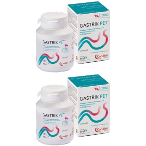 Acquista Online gastrik pet 30 compresse appetibili set da 2 2x60 g e Cerca il miglior prezzo