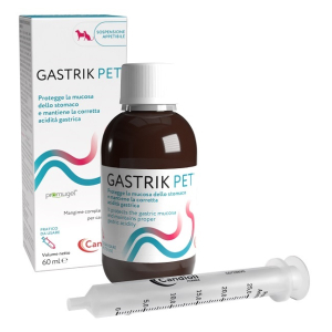 Acquista Online gastrik pet sospensione appetibile 60 ml e Cerca il miglior prezzo