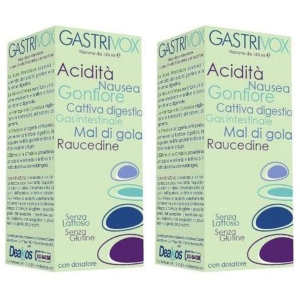 Acquista Online Gastrivox 200 ml 2x200 ml Soluzione Orale e Cerca il miglior prezzo