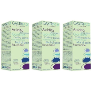Acquista Online Gastrivox 200 ml 3x200 ml Soluzione Orale e Cerca il miglior prezzo