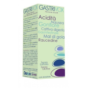 gastrivox 200ml bugiardino cod: 982979647 