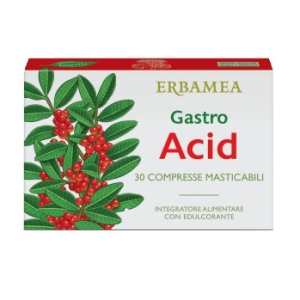 Acquista Online gastro acid 30 compresse masticabili e Cerca il miglior prezzo