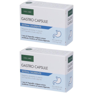 Acquista Online gastro capsule 2x30,6 g e Cerca il miglior prezzo