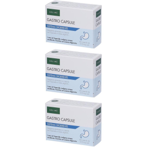 Acquista Online gastro capsule 3x30,6 g e Cerca il miglior prezzo