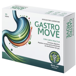 Gastro move 30 capsule