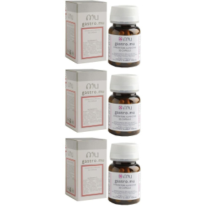 Acquista Online gastro mu 50 capsule 3x25 g e Cerca il miglior prezzo