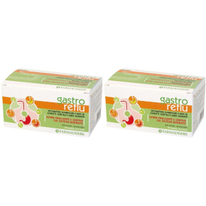 Acquista Online gastro reflu' 20stick 15ml set da 2 2x20x15 ml stick e Cerca il miglior prezzo