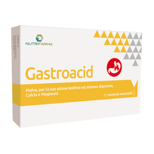 gastro acid 20 tavolette bugiardino cod: 971480494 