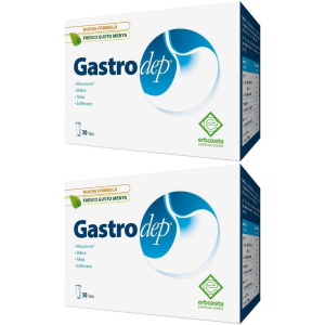 Acquista Online gastrodep 30 stick set da 2 g polvere per soluzione orale e Cerca il miglior prezzo