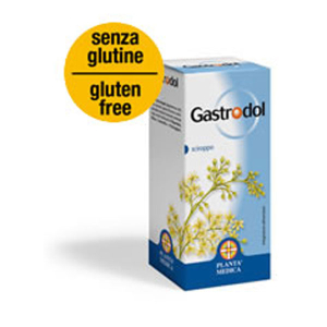 gastrodol sciroppo 250ml bugiardino cod: 903997928 