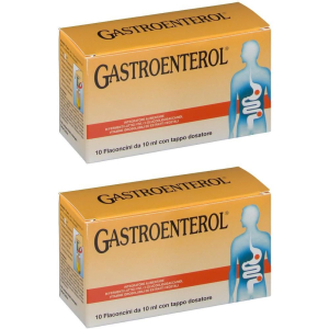 Acquista Online gastroenterol® 2x10x10 ml flaconcini bevibili e Cerca il miglior prezzo