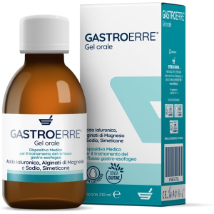 gastroerre 210ml bugiardino cod: 988053726 