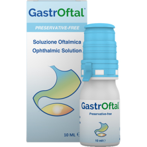 gastroftal soluzione oftalmica bugiardino cod: 941870281 