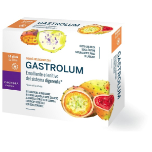 gastrolum 14stickpack 10ml bugiardino cod: 975025519 