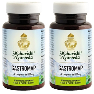 Acquista Online gastromap 2x60 pz compresse e Cerca il miglior prezzo