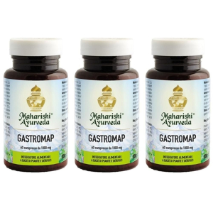 Acquista Online gastromap 3x60 pz compresse e Cerca il miglior prezzo