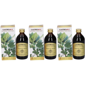 Acquista Online gastromix liquido analcolico 3x200 ml soluzione orale e Cerca il miglior prezzo