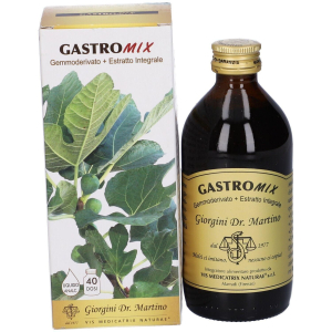 Acquista Online gastromix liquido analcolico 4x200 ml soluzione orale e Cerca il miglior prezzo
