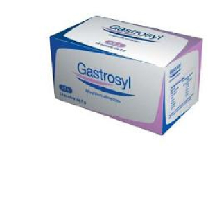 gastrosyl 14 bustine bugiardino cod: 935598906 