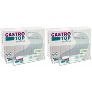 Acquista Online gastrotop 20bust set da 2 2x20 pz bustina e Cerca il miglior prezzo