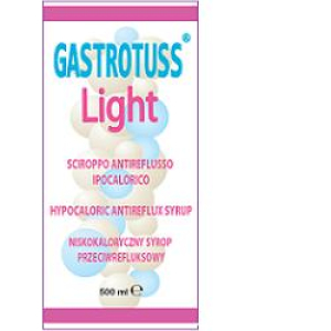 gastrotuss light 500ml bugiardino cod: 934124520 