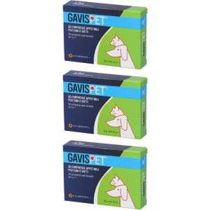Acquista Online gavispet 30 compresse appetibili 3x30 g e Cerca il miglior prezzo