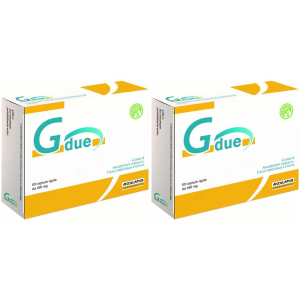 Acquista Online gdue set da 2 2x60 pz capsule e Cerca il miglior prezzo