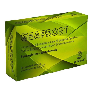 Acquista Online Geaprost Capsule 4x16,5 g e Cerca il miglior prezzo
