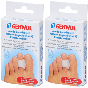 Acquista Online gehwol anello correttore 3 pezzi 2x3 st e Cerca il miglior prezzo