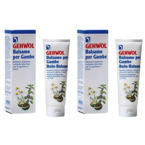 Acquista Online gehwol balsamo gambe 125ml 125 ml e Cerca il miglior prezzo