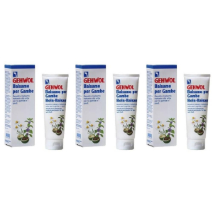 Acquista Online gehwol balsamo gambe 125ml 125 ml e Cerca il miglior prezzo