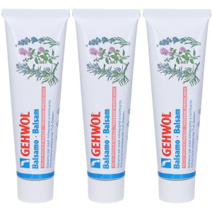 Acquista Online gehwol® balsamo pelle secca e fragile 3x75 ml e Cerca il miglior prezzo