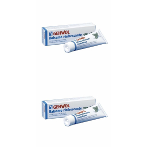 Acquista Online gehwol balsamo rinfrescante 75ml 2x75 ml piedi e Cerca il miglior prezzo