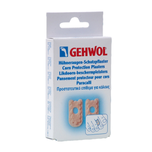 gehwol cerotti paracalli molli 9 pezzi bugiardino cod: 908442395 