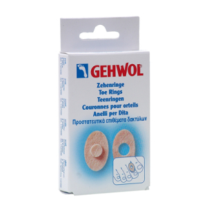 gehwol dual 9 pezzi sanitaly anelli ovali bugiardino cod: 908442332 