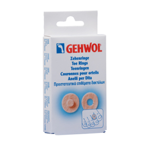 gehwol anelli per dita cerotti paracalli bugiardino cod: 908442344 