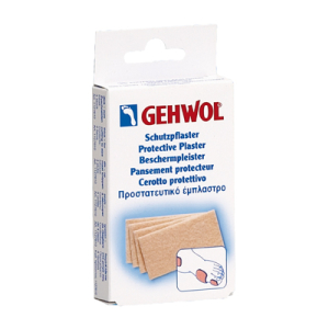 gehwol cerotto protettivo 4 pezzi bugiardino cod: 908442383 