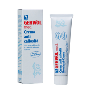 gehwol crema anti-callosita 75 ml bugiardino cod: 923302374 