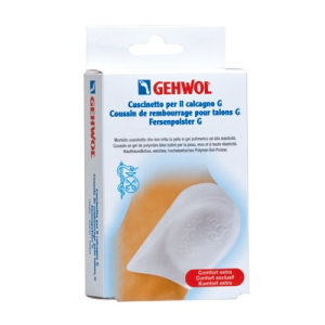 gehwol cuscinetto per calcagno small 1 paio bugiardino cod: 938225479 