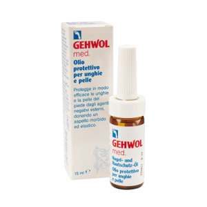 gehwol med olio protettivo per unghie e bugiardino cod: 900039595 