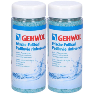 Acquista Online gehwol pediluvio rinfrescante 330 g e Cerca il miglior prezzo