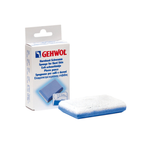 gehwol spugnone per rimozione calli e duroni bugiardino cod: 908442419 