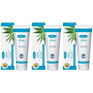 Acquista Online gel aloe con tea tree e lavanda 3x100 ml e Cerca il miglior prezzo