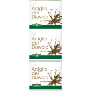 Acquista Online gel artiglio del diavolo 3x100 ml e Cerca il miglior prezzo