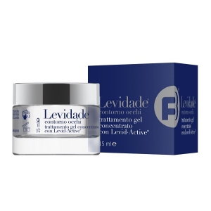 Acquista Online Gel contorno occhi levidade rassodante e levigante, 15ml e Cerca il miglior prezzo