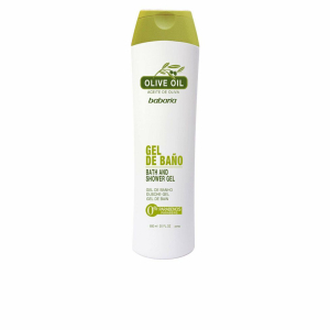 Acquista Online gel da bagno all' olio d' oliva babaria 600ml 600 ml doccia e Cerca il miglior prezzo