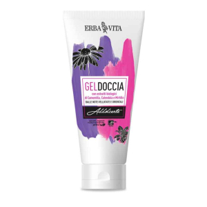 gel doccia addolcente 200ml bugiardino cod: 978278176 