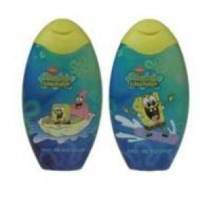 gel doccia sponge bob 300ml bugiardino cod: 922335827 